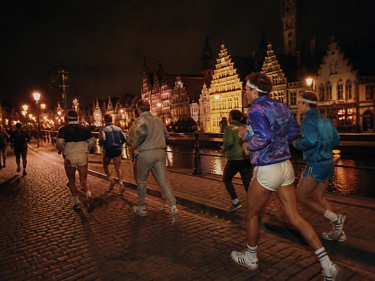 ROUTE 02 — route van 7 KM door Gent